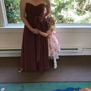Jenny Yoo bridesmaid dress